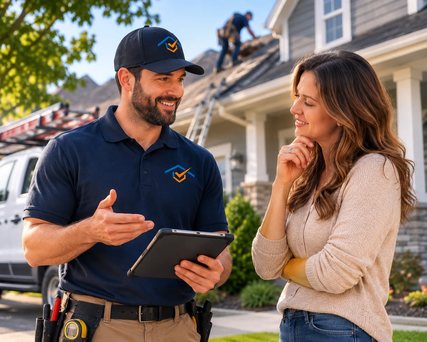 Roof Inspection FAQs in Mechanicsburg, OH