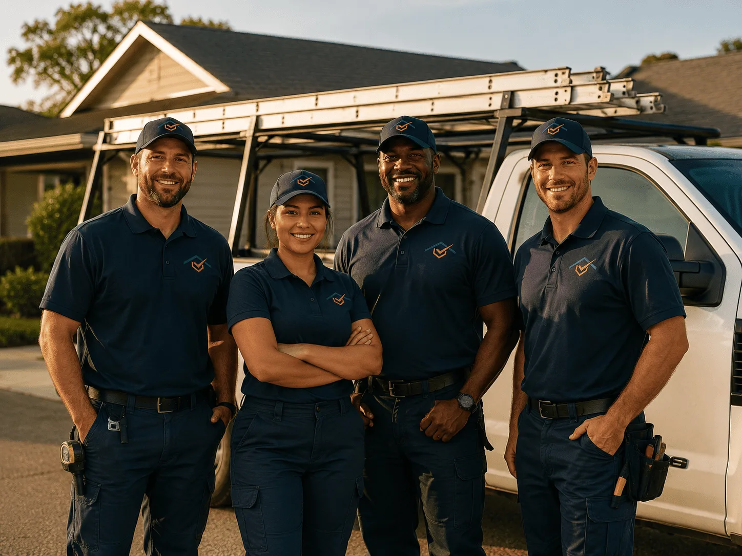 Roof Inspection company in Mechanicsburg, OH